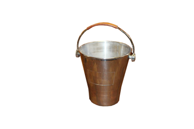 Cestello portachampagne vintage